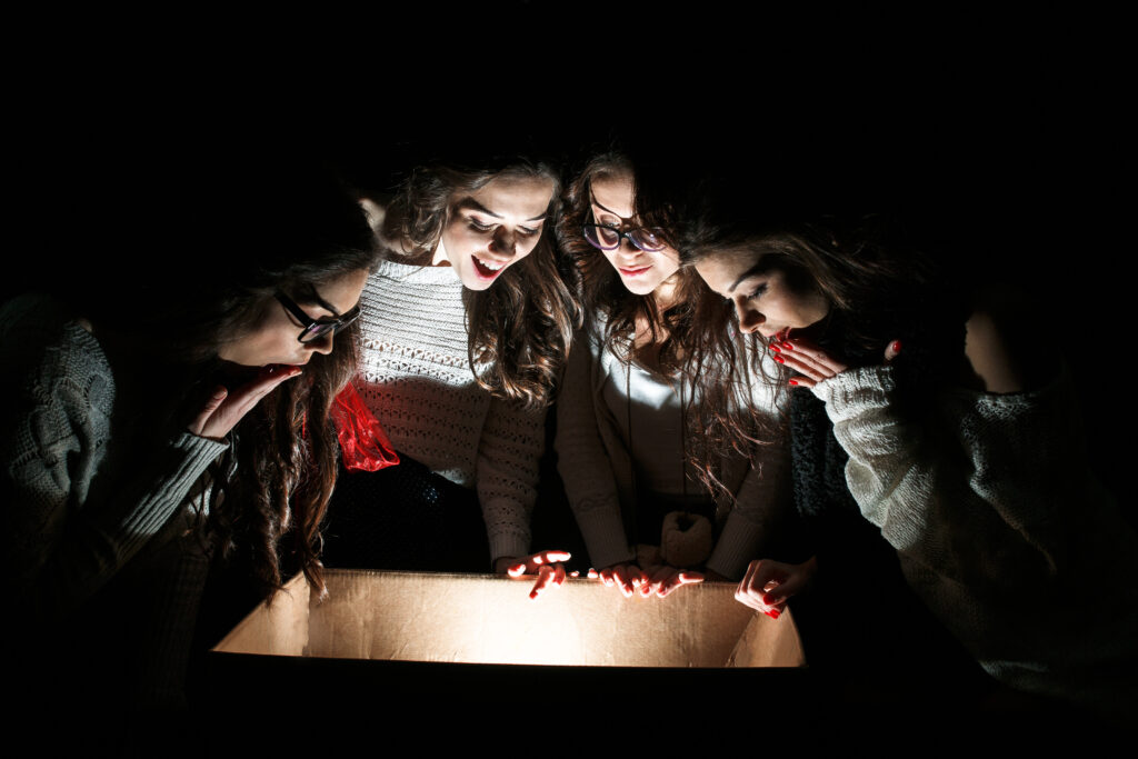 idée cadeau escape game