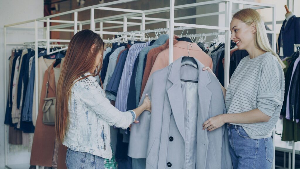 idee cadeau personal shopper
